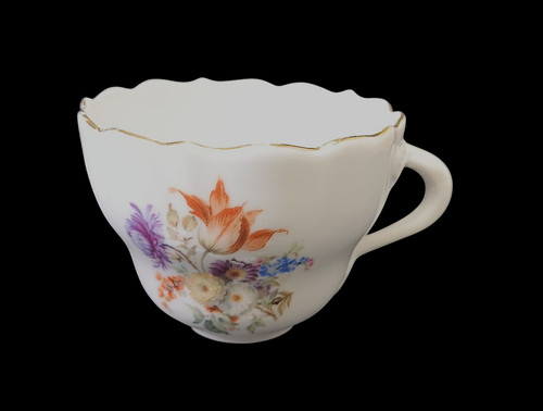 Kaffeetasse teichert werke - kaffeetasse,