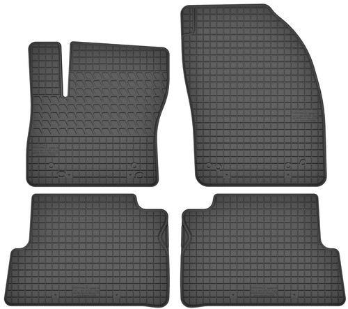 Gummimatten für ford kuga - gummimatten,