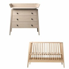 Linea Kommode + Wickelaufsatz