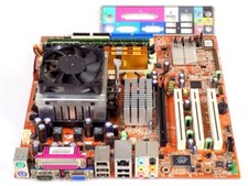 Mainboard CPU RAM Bundle