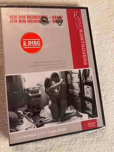 Ich bin neugierig - ,