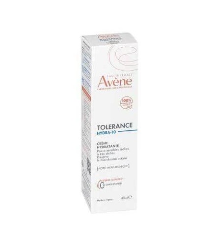 Avene toleranz hydra creme - avene,