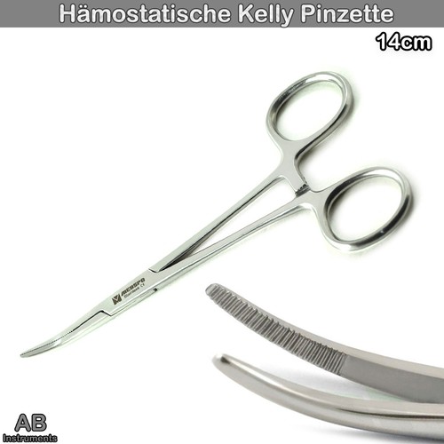 Hämostatika arterienklemme - hämostatika,