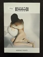 Wolford Merino Tights S Small