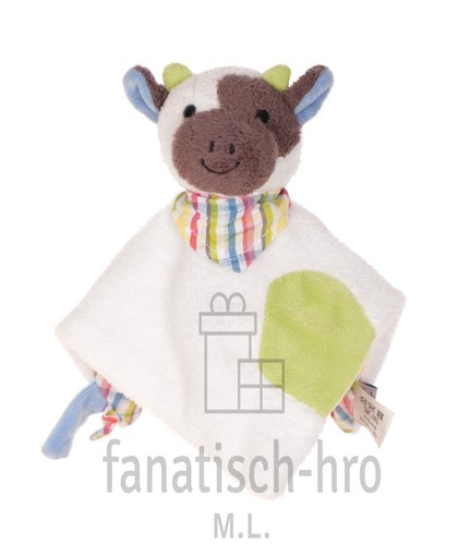 Sterntaler schmusetuch kuh - sterntaler,