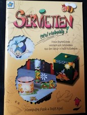 Servietten total vielseidig