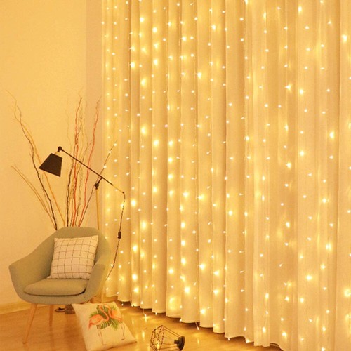 300 led lichterkette - led,