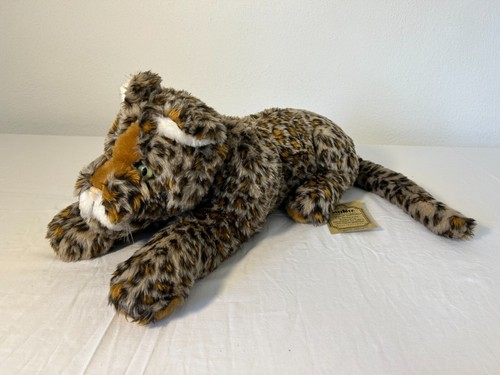 Steiner plüsch leopard - plüsch,