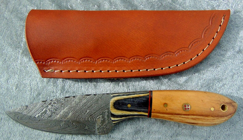 Damaszener-Jagdmesser