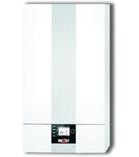 Wolf Gasbrennwert-Heiztherme