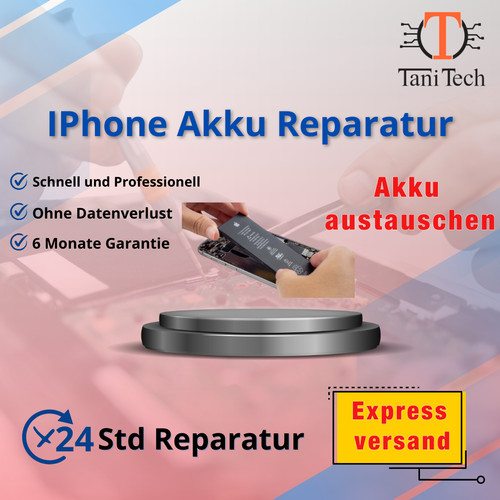 Reparatur iphone akku - iphone,