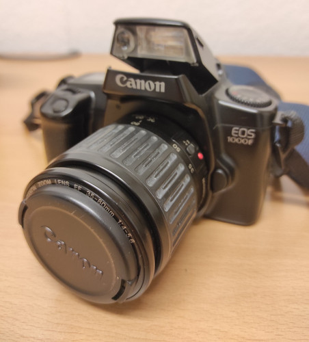 Canon eos 1000 35mm - eos, f