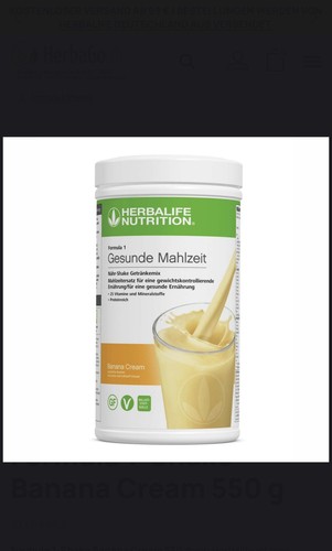 Herbalife nutrition 550g - nutrition,