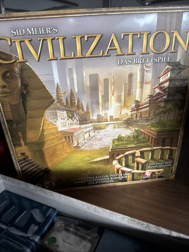 Sid meier civilization - meier’s,