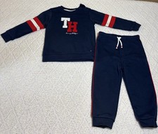 Tommy Hilfiger Embroidered