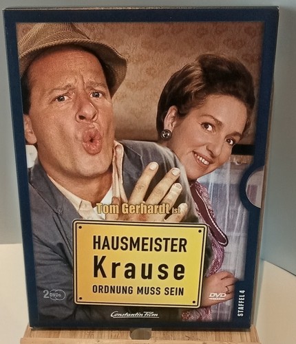 Hausmeister krause ordnung - hausmeister,