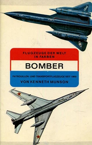 Bomber patrouillen und - bomber,