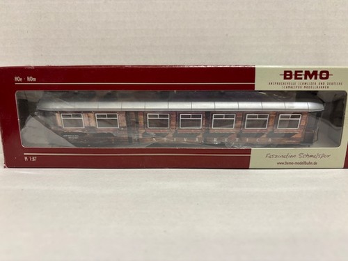 Bemo h0m 3821 - bemo,