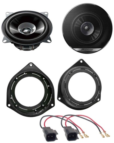 Pioneer 190watt 10cm - 190watt,