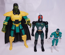 Power Rangers Masked Rider