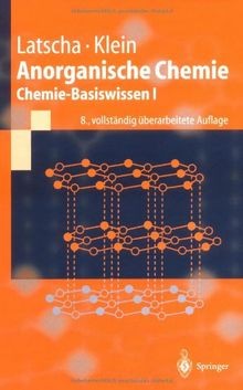Anorganische chemie - anorganische,