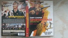 2 DVD / GEGENSPIONAGE / GARY COOPER / USA 1952 / SPRINGFIELD RIFFLE/WESTERN