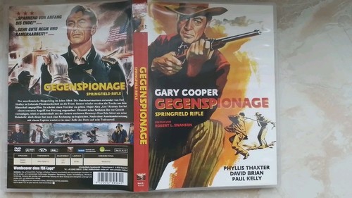Dvd gegenspionage gary - dvd, /