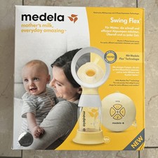 medela Swing Flex Milchpumpe