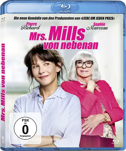 Mrs mills von nebenan - mrs.,