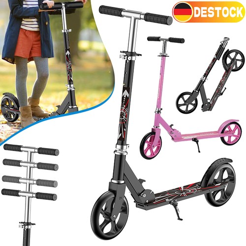 Teenagerroller scooter - teenagerroller,