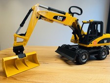 Bruder Bagger Rototilt Rotator Tiltrotator Schwenkrotator Schaufel