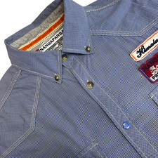 Nangaparbat Hemd Herren Medium