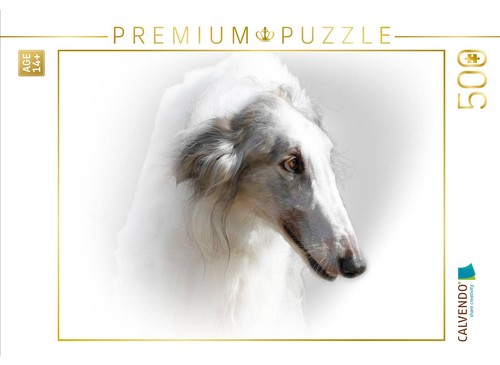 Calvendo puzzle barsoi - calvendo,