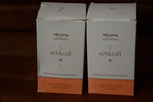 Veluvia sehkraft - 2x, |