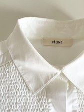 Celine Phoebe Philo Smoking