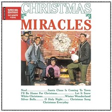 The Miracles Christmas With
