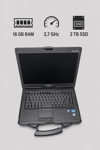 Panasonic toughbook notebook - toughbook,