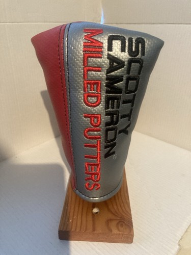 Blade putter headcover - pu, mit