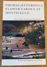 THOMAS JEFFERSON'S FLOWER