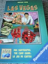LAS VEGAS KARTENSPIEL von