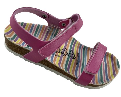 Birkis kinder sandale - sandale, rosa