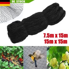 15x15m Vogelschutznetz