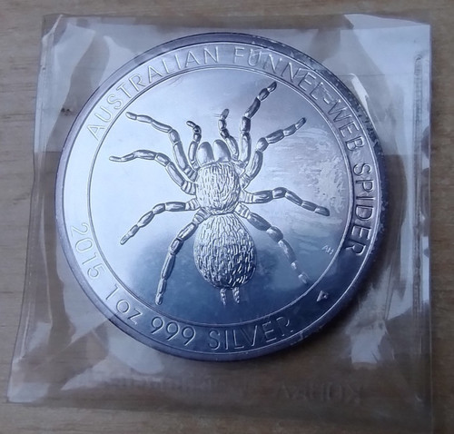 Silber 999 australian - 1,