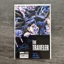 The Traveler #1 Cover A (Boom