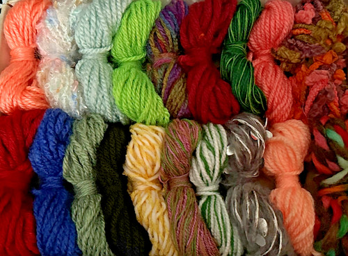 Neue wollreste zum - 20,
