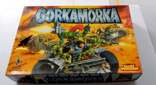 Gorkamorka box - gorkamorka, in