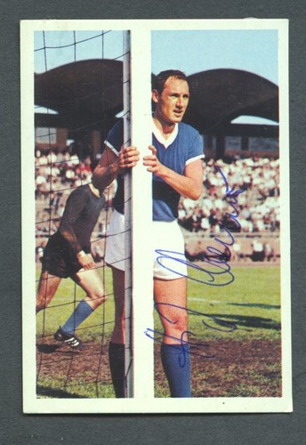 1967 hans jürgen - 1967/68, becher-fc