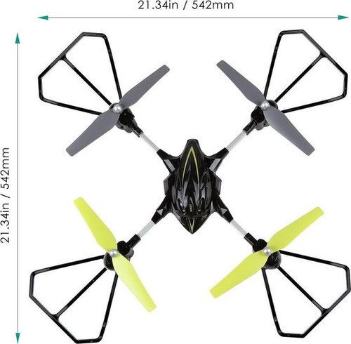 Drohne quadrocopter 4ghz - quadrocopter, 2,4ghz