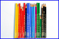 19 LYRA ORLOW Kopierstift Buntstifte H Bleistifte / Copying Pencils Germany
