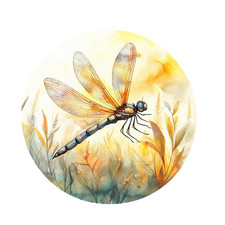 XXL 30X30 car sticker round